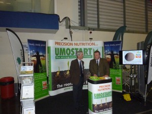 Croptec show stand 201114